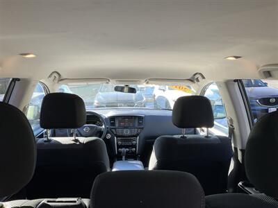2018 Nissan Pathfinder S - Photo 13 - Acton, MA 01720