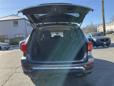 2018 Nissan Pathfinder S - Photo 11 - Acton, MA 01720
