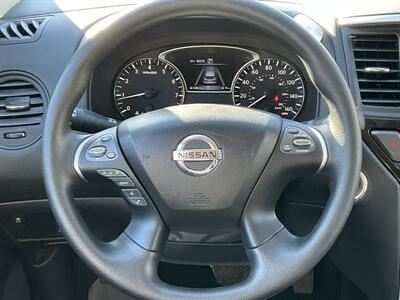 2018 Nissan Pathfinder S - Photo 19 - Acton, MA 01720