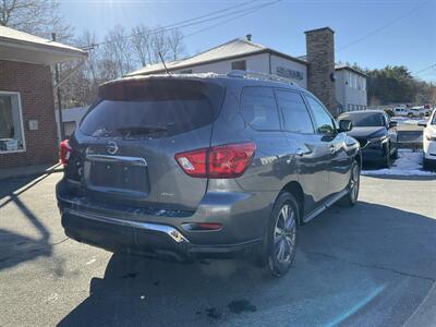 2018 Nissan Pathfinder S - Photo 5 - Acton, MA 01720