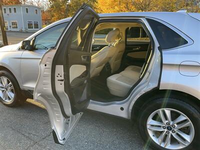 2017 Ford Edge SEL - Photo 14 - Acton, MA 01720