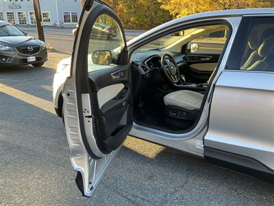 2017 Ford Edge SEL - Photo 20 - Acton, MA 01720