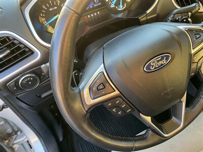 2017 Ford Edge SEL - Photo 24 - Acton, MA 01720