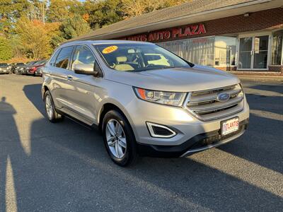 2017 Ford Edge SEL - Photo 3 - Acton, MA 01720