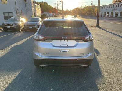 2017 Ford Edge SEL - Photo 6 - Acton, MA 01720