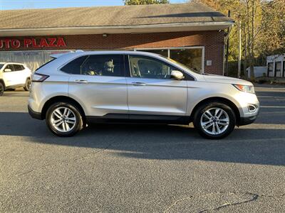 2017 Ford Edge SEL - Photo 4 - Acton, MA 01720