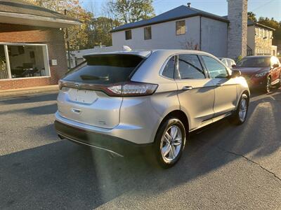 2017 Ford Edge SEL - Photo 5 - Acton, MA 01720