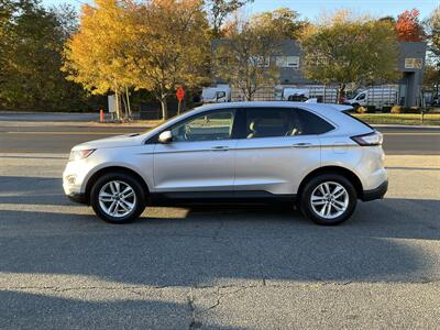 2017 Ford Edge SEL - Photo 8 - Acton, MA 01720