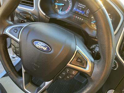 2017 Ford Edge SEL - Photo 25 - Acton, MA 01720