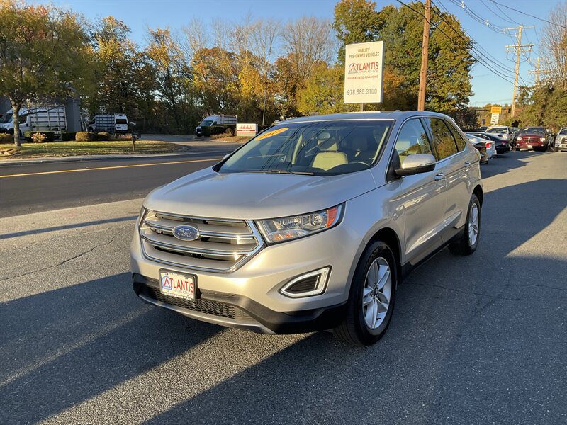 2017 Ford Edge SEL   - Photo 1 - Acton, MA 01720