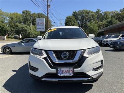 2019 Nissan Rogue SV   - Photo 2 - Acton, MA 01720