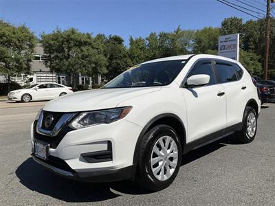 2019 Nissan Rogue SV   - Photo 1 - Acton, MA 01720