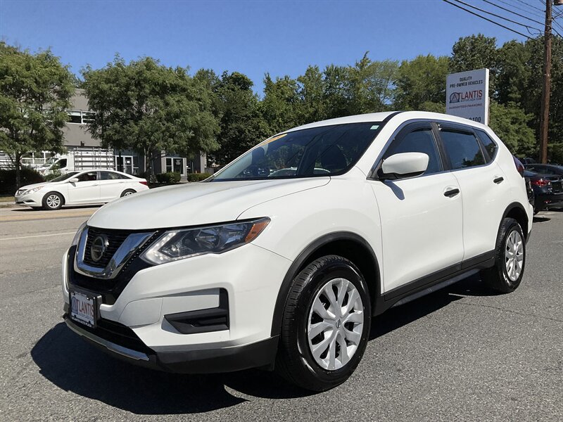 2019 Nissan Rogue SV - Photo 1 - Acton, MA 01720