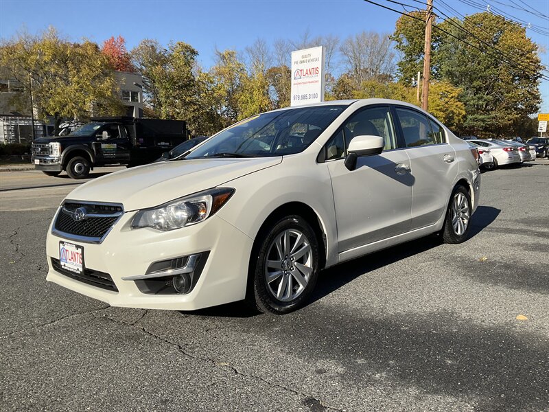 2016 Subaru Impreza 2.0i Premium   - Photo 1 - Acton, MA 01720