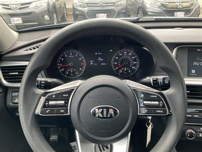 2019 Kia Optima LX   - Photo 21 - Acton, MA 01720