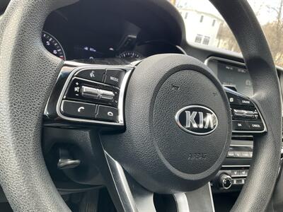 2019 Kia Optima LX   - Photo 22 - Acton, MA 01720