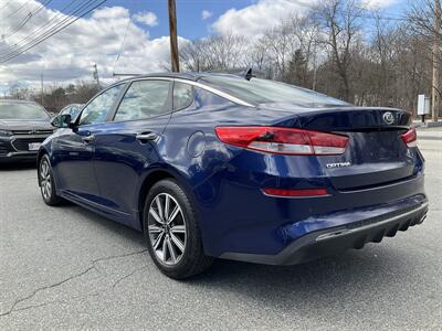 2019 Kia Optima LX   - Photo 7 - Acton, MA 01720
