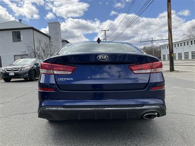 2019 Kia Optima LX   - Photo 6 - Acton, MA 01720