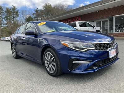 2019 Kia Optima LX   - Photo 3 - Acton, MA 01720