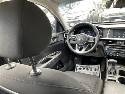 2019 Kia Optima LX   - Photo 16 - Acton, MA 01720