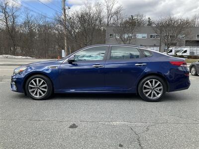 2019 Kia Optima LX   - Photo 8 - Acton, MA 01720