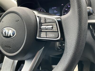 2019 Kia Optima LX   - Photo 23 - Acton, MA 01720