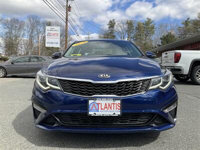 2019 Kia Optima LX   - Photo 2 - Acton, MA 01720