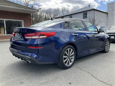 2019 Kia Optima LX   - Photo 5 - Acton, MA 01720