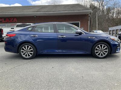 2019 Kia Optima LX   - Photo 4 - Acton, MA 01720