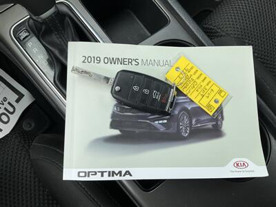 2019 Kia Optima LX   - Photo 34 - Acton, MA 01720