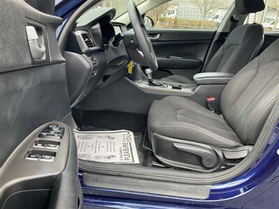 2019 Kia Optima LX   - Photo 19 - Acton, MA 01720