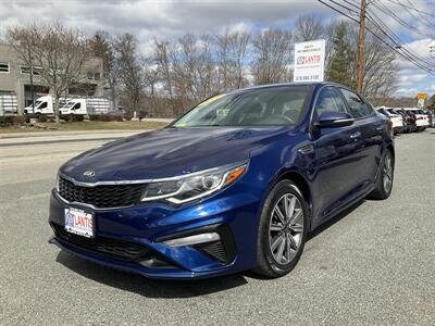 2019 Kia Optima LX   - Photo 1 - Acton, MA 01720