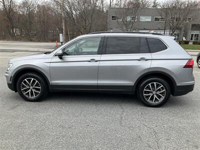 2020 Volkswagen Tiguan SE   - Photo 8 - Acton, MA 01720