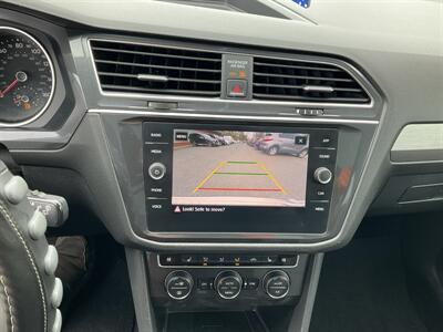 2020 Volkswagen Tiguan SE   - Photo 34 - Acton, MA 01720