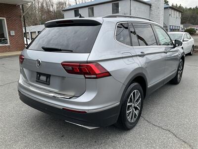 2020 Volkswagen Tiguan SE   - Photo 5 - Acton, MA 01720