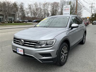 2020 Volkswagen Tiguan SE   - Photo 1 - Acton, MA 01720