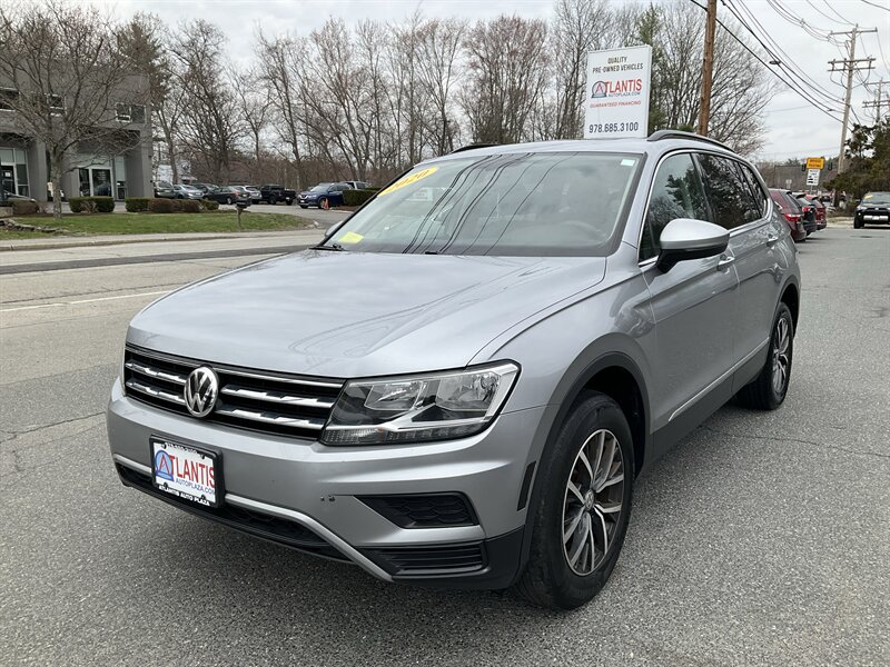 2020 Volkswagen Tiguan SE   - Photo 1 - Acton, MA 01720