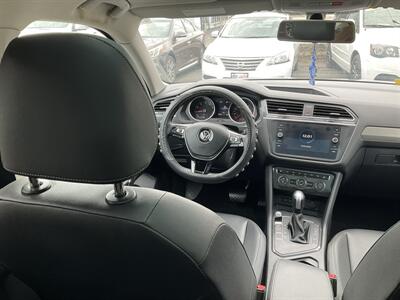 2020 Volkswagen Tiguan SE   - Photo 19 - Acton, MA 01720