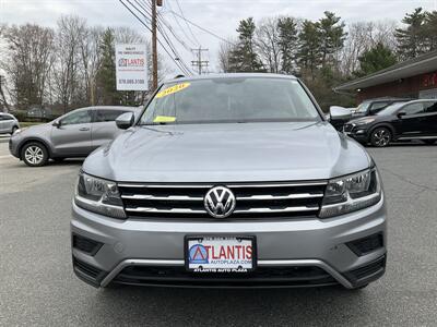 2020 Volkswagen Tiguan SE   - Photo 2 - Acton, MA 01720
