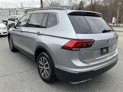 2020 Volkswagen Tiguan SE   - Photo 7 - Acton, MA 01720