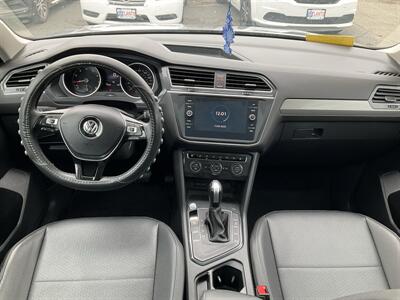 2020 Volkswagen Tiguan SE   - Photo 18 - Acton, MA 01720