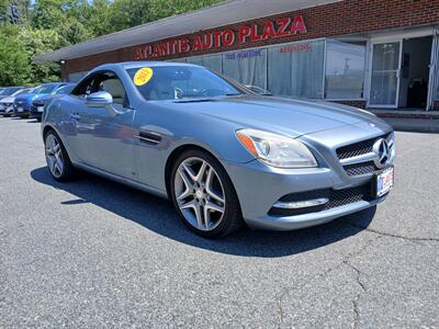 2013 Mercedes-Benz SLK SLK 250   - Photo 3 - Acton, MA 01720