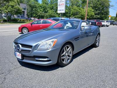 2013 Mercedes-Benz SLK SLK 250   - Photo 1 - Acton, MA 01720