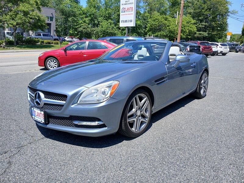 2013 Mercedes-Benz SLK SLK 250  