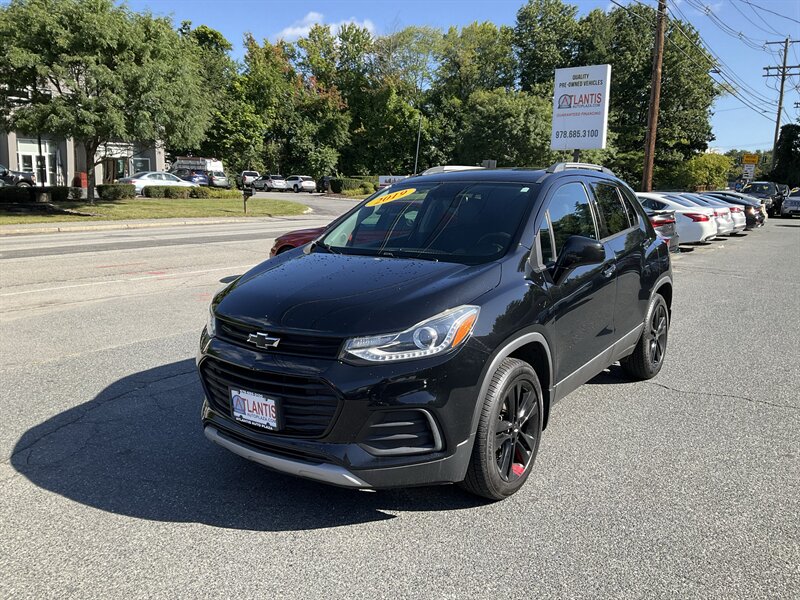 2019 Chevrolet Trax LT   - Photo 1 - Acton, MA 01720