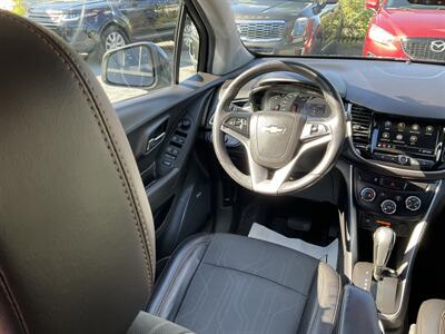 2019 Chevrolet Trax LT   - Photo 17 - Acton, MA 01720