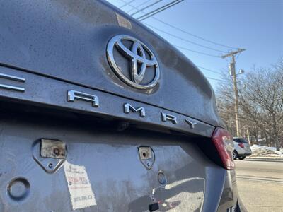 2020 Toyota Camry LE   - Photo 10 - Acton, MA 01720