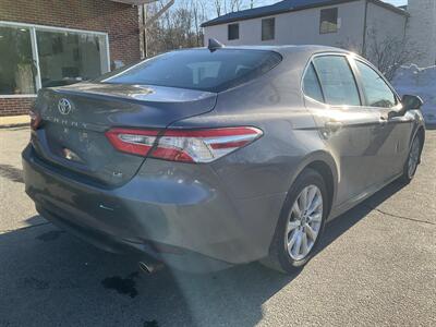 2020 Toyota Camry LE   - Photo 5 - Acton, MA 01720