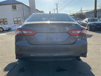 2020 Toyota Camry LE   - Photo 6 - Acton, MA 01720