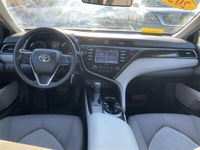 2020 Toyota Camry LE   - Photo 16 - Acton, MA 01720